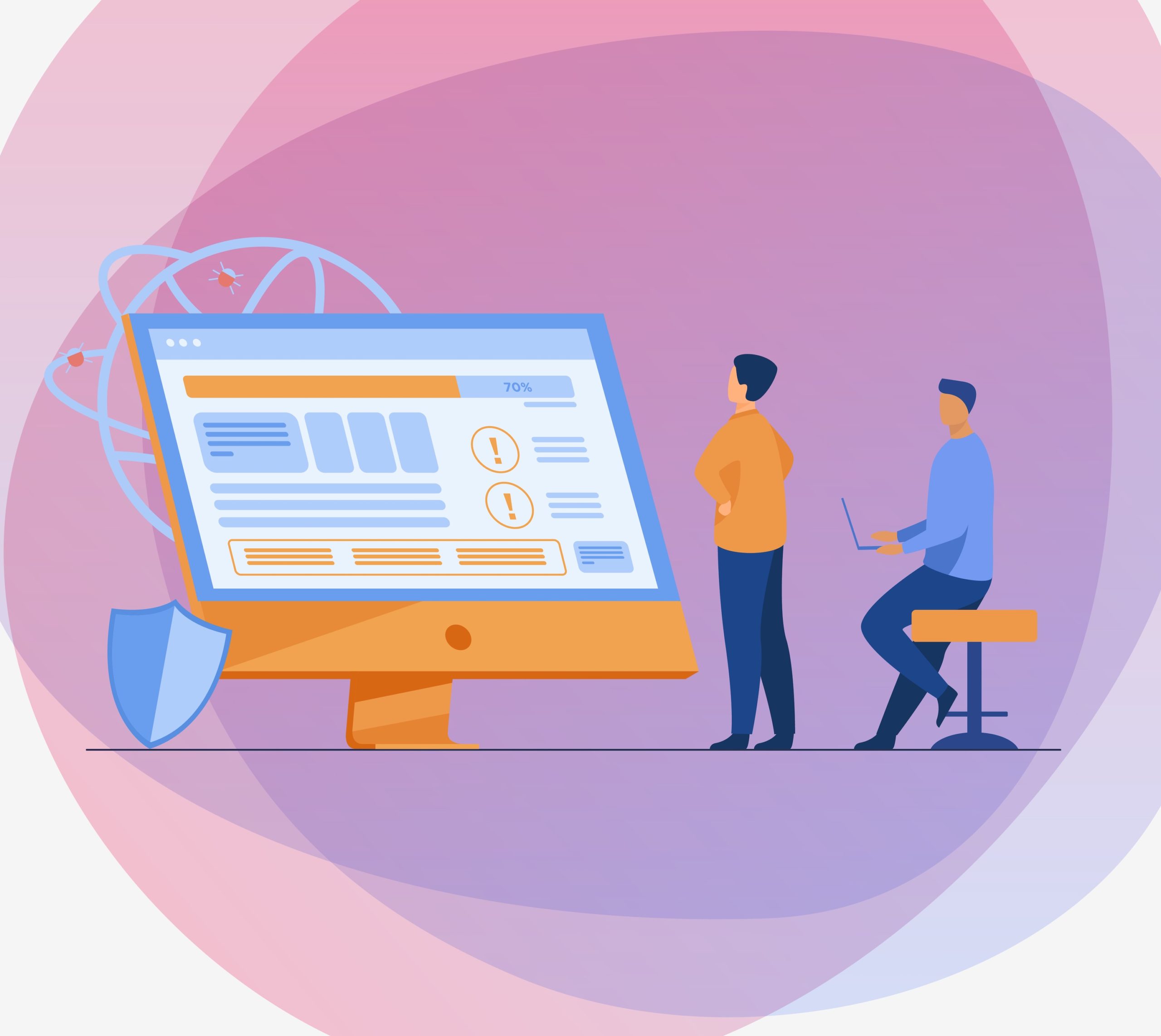 Assess your IT systems after going remote