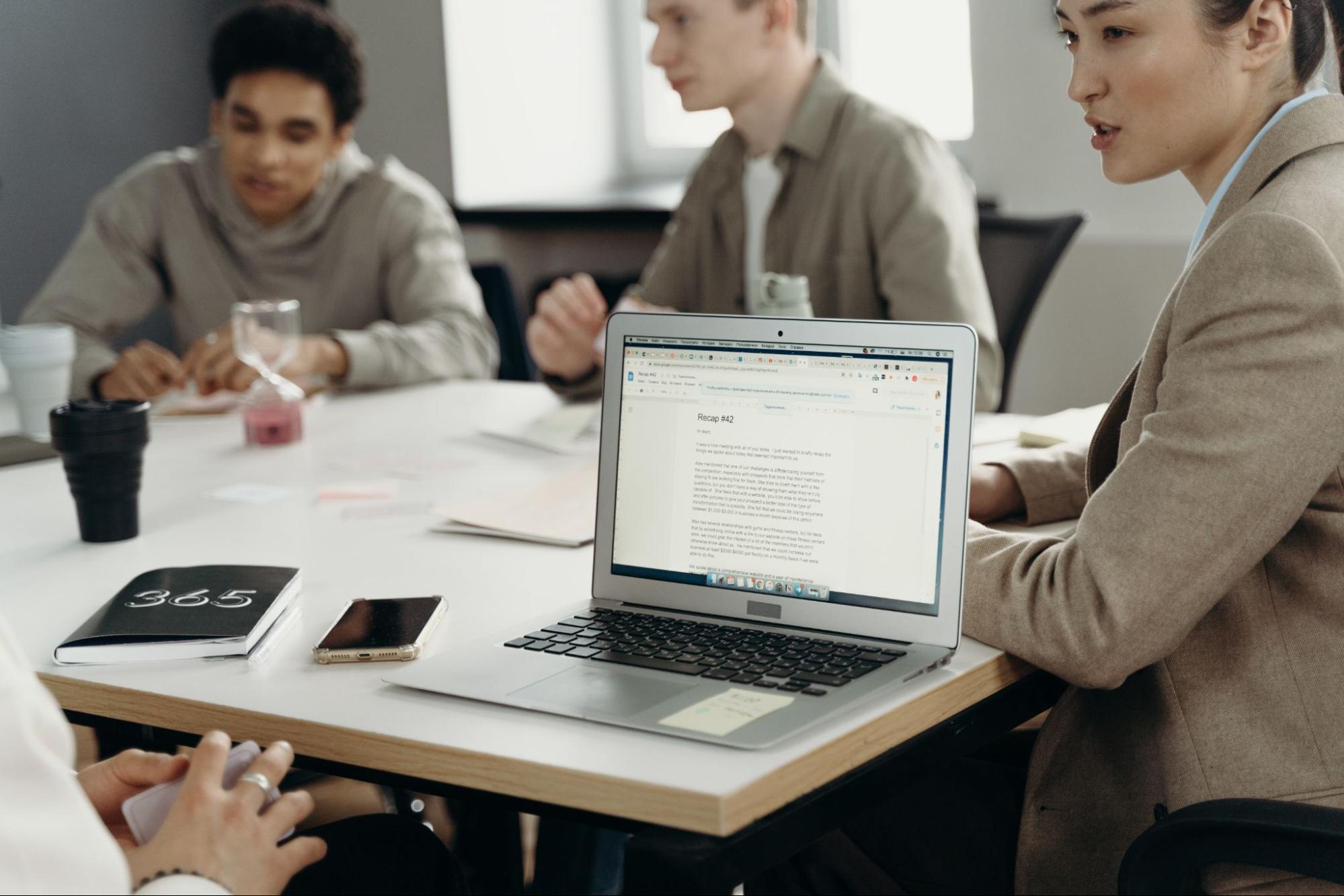 Voice and tone in action: some real-world examples