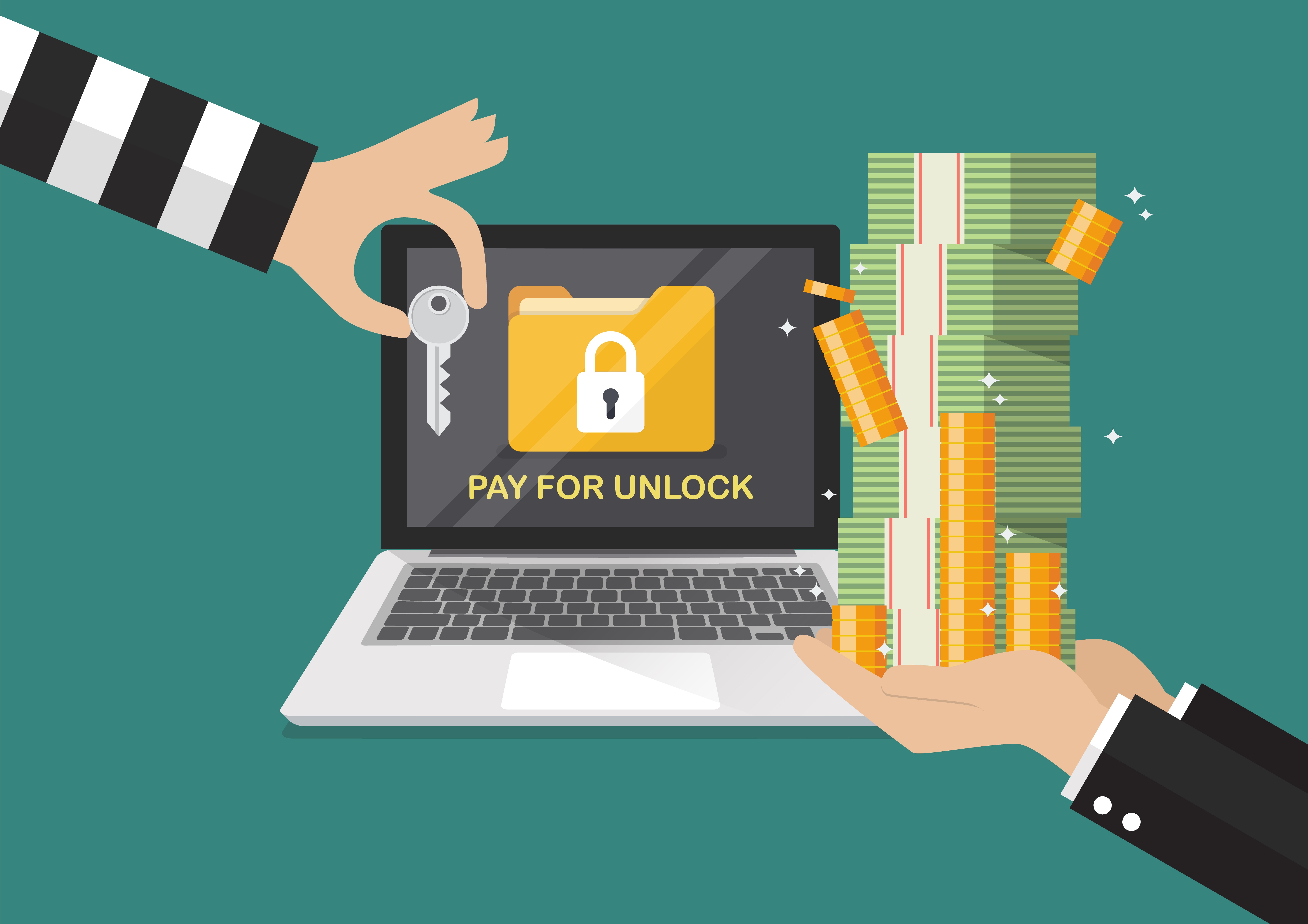 Crypto ransomware threats: a growing concern - LimeTech