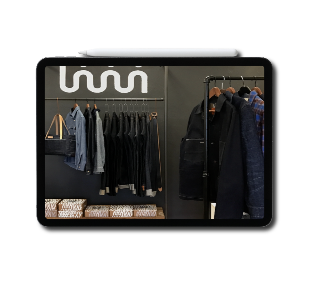 SHAABI retail clothing app by LimeTech