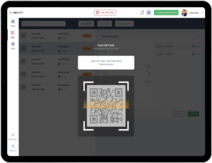 Tuxedo mobile app by LimeTech