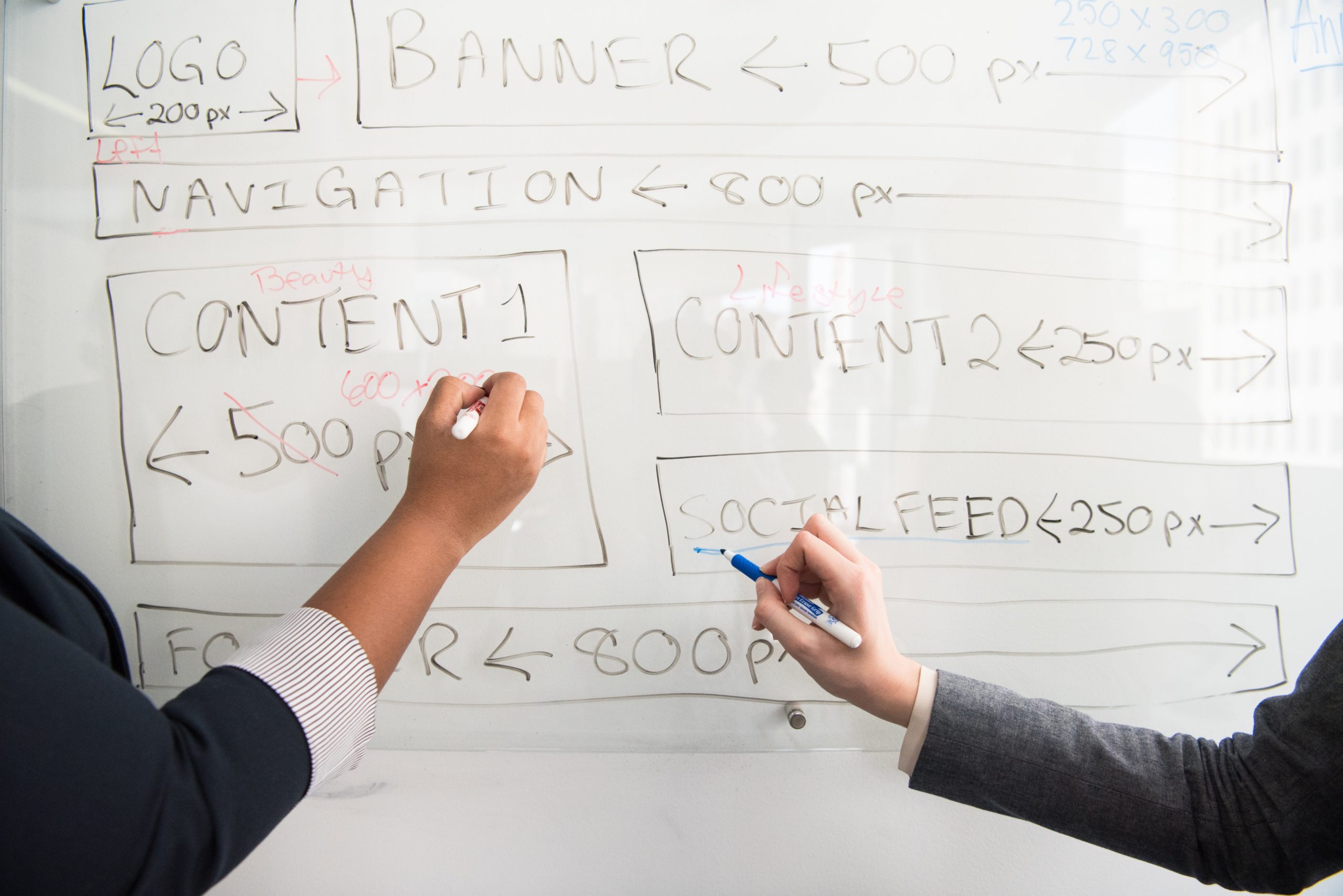 7 types of design constraints in digital product development